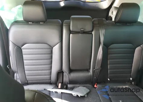 2023 Ford Edge Sel from USA, damaged, VIN 2FMPK4J96PBA24806